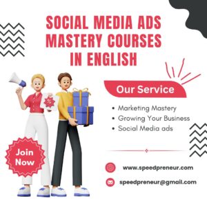 Social Media Ads Mastery Courses In English