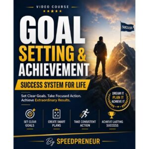 Goal Setting & Achievement – Success System for Life