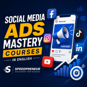 Social Media Ads Mastery Courses In English